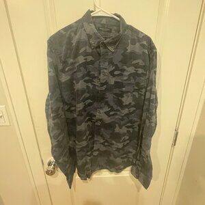 Army Banana Republic Polo